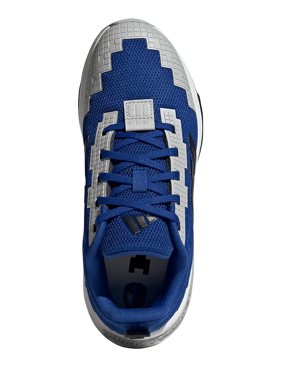 adidas Sportswear - MINECRAFT PRO J - laufschuhe - royblu/cblack/lgsogr - 4