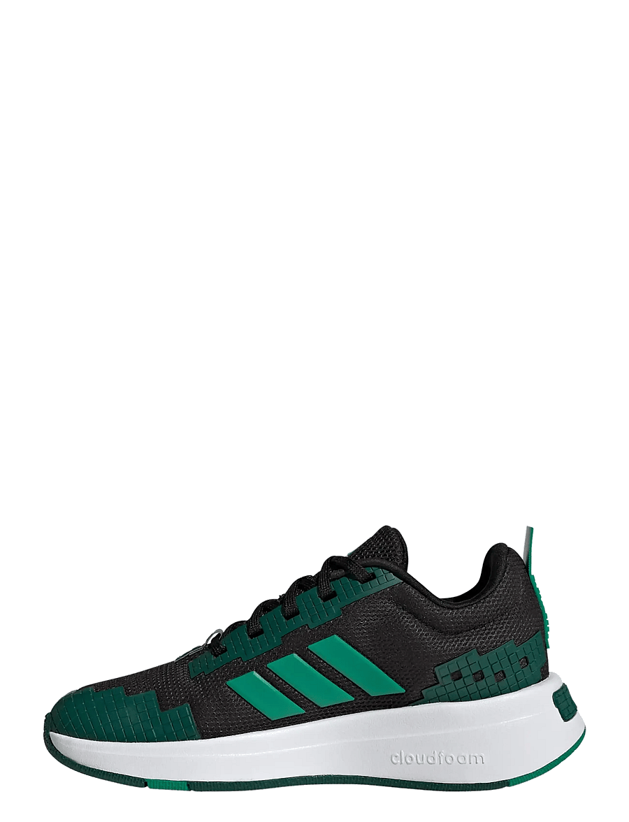 adidas Sportswear - MINECRAFT PRO J - tennised - cblack/cougrn/cgreen - 2