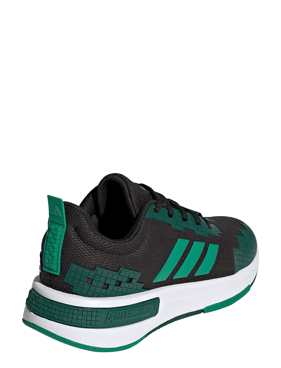 adidas Sportswear - MINECRAFT PRO J - tennised - cblack/cougrn/cgreen - 3