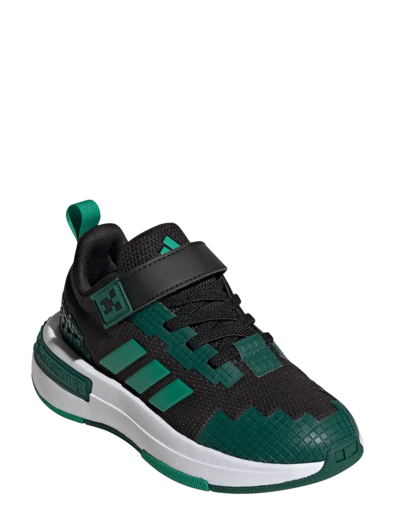 adidas Sportswear MINECRAFT PRO EL C - Alles anzeigen - CBLACK/COUGRN/CGREEN / black