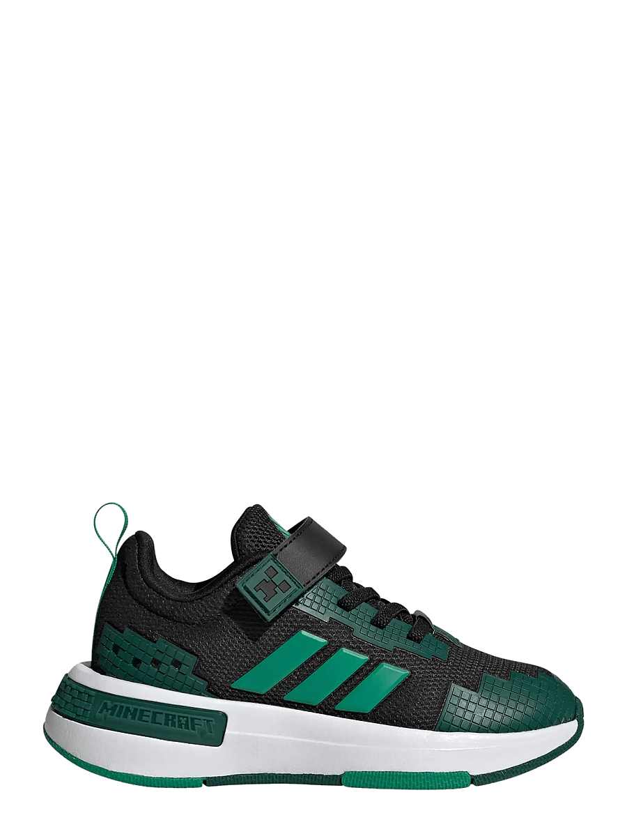 adidas Sportswear - MINECRAFT PRO EL C - kõrge säärega tossud - cblack/cougrn/cgreen - 1