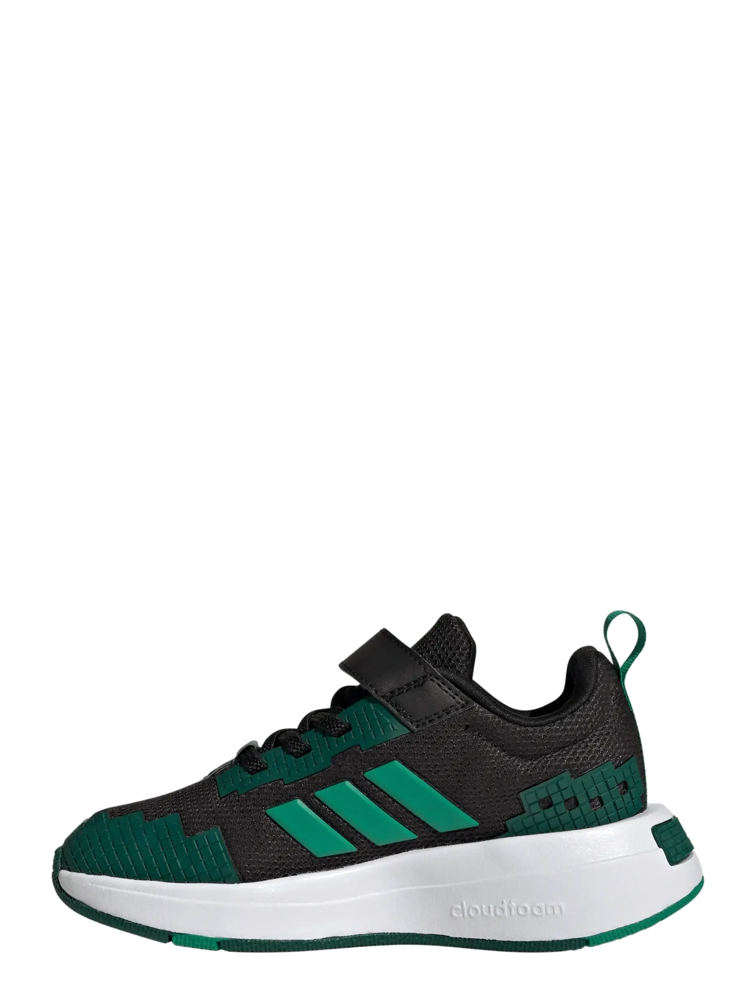 adidas Sportswear - MINECRAFT PRO EL C - kõrge säärega tossud - cblack/cougrn/cgreen - 2