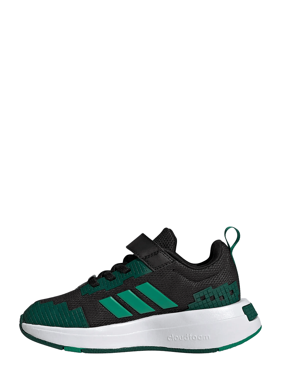 adidas Sportswear - MINECRAFT PRO EL C - kõrge säärega tossud - cblack/cougrn/cgreen - 2