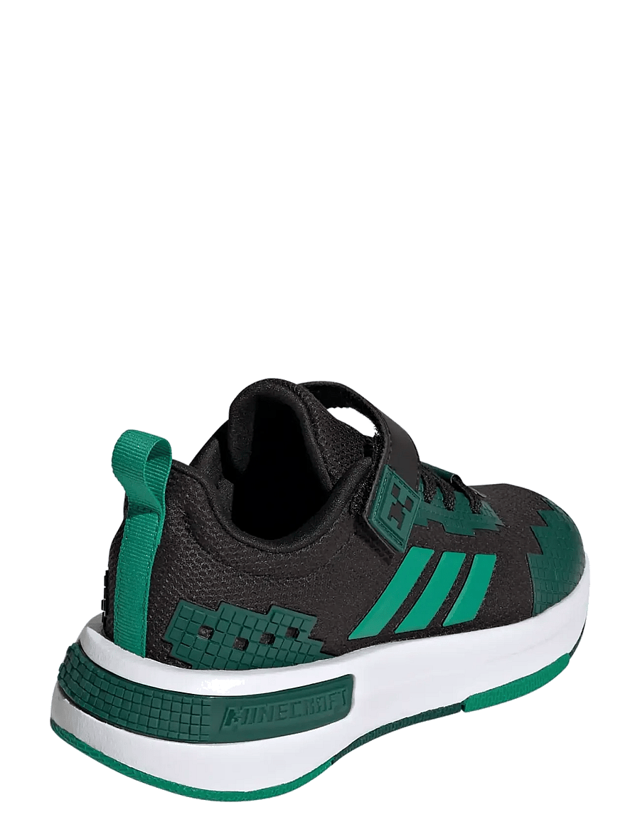 adidas Sportswear - MINECRAFT PRO EL C - kõrge säärega tossud - cblack/cougrn/cgreen - 3