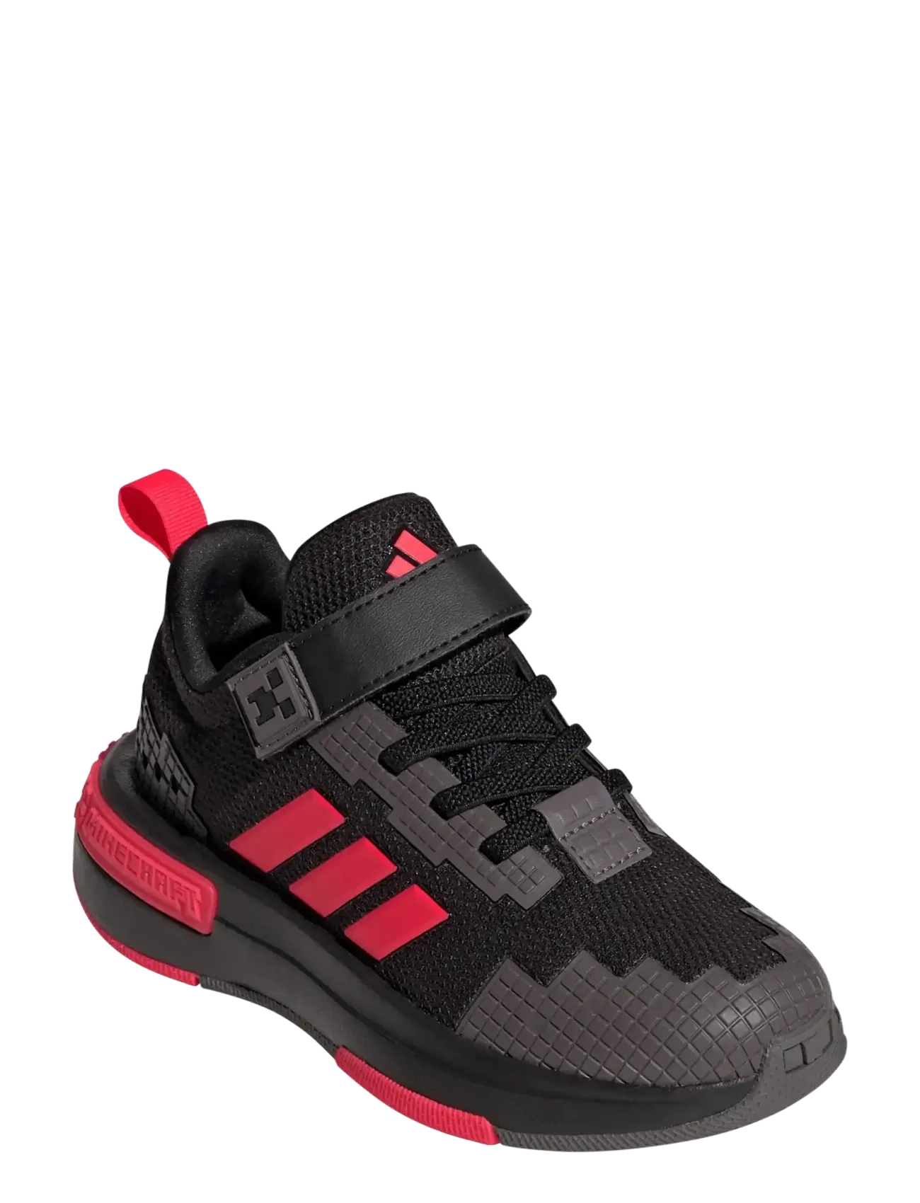adidas Sportswear Minecraft Pro El C, 30, Black