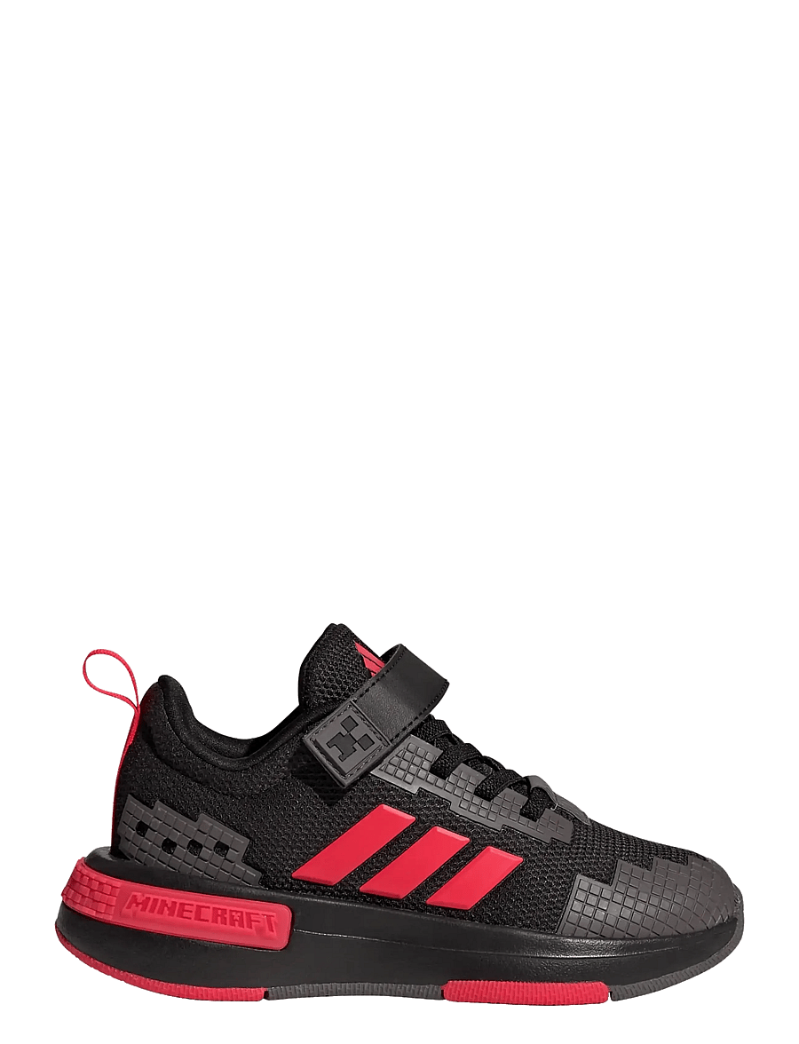 adidas Sportswear - MINECRAFT PRO EL C - kõrge säärega tossud - cblack/lucred/grestr - 1