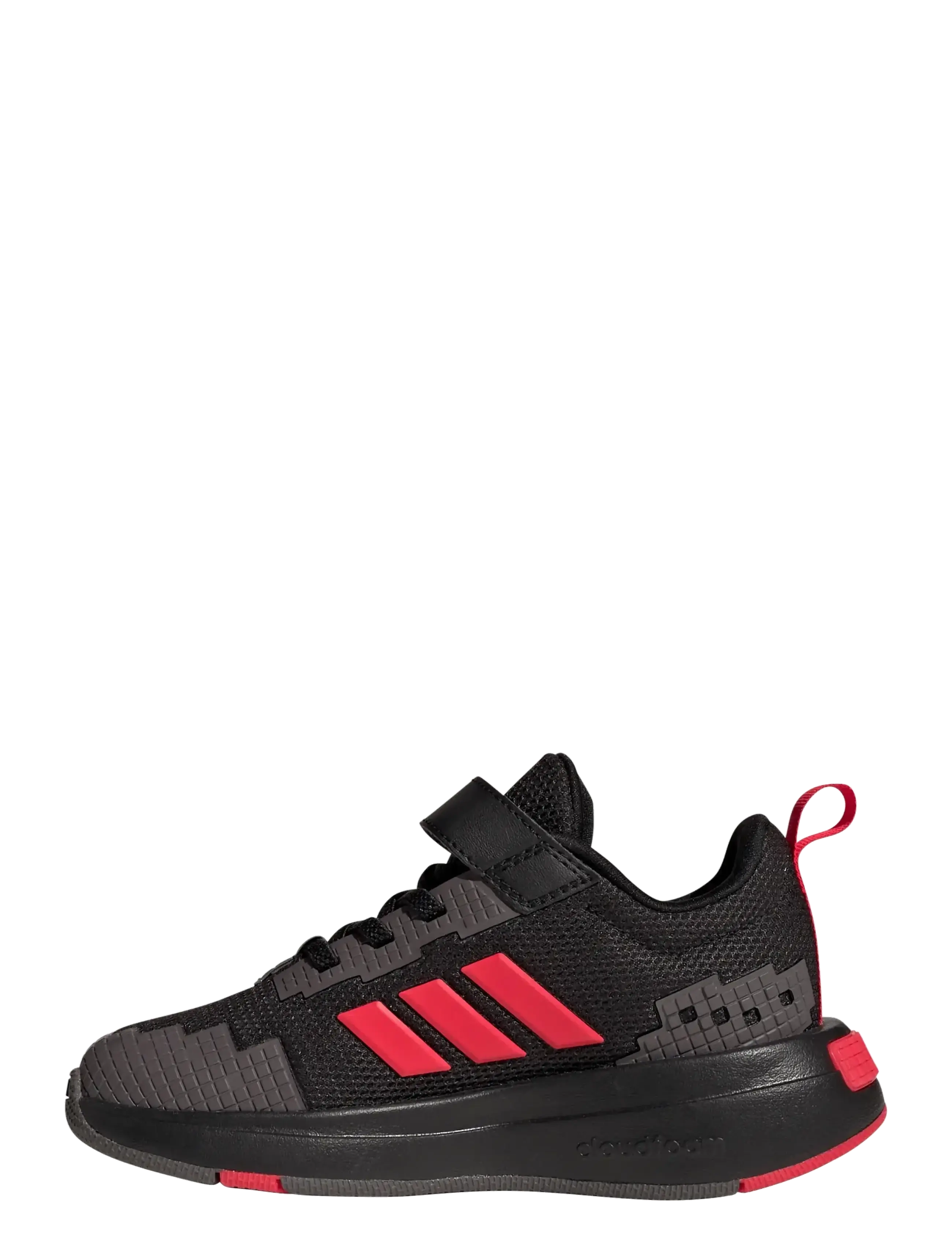 adidas Sportswear - MINECRAFT PRO EL C - kõrge säärega tossud - cblack/lucred/grestr - 2