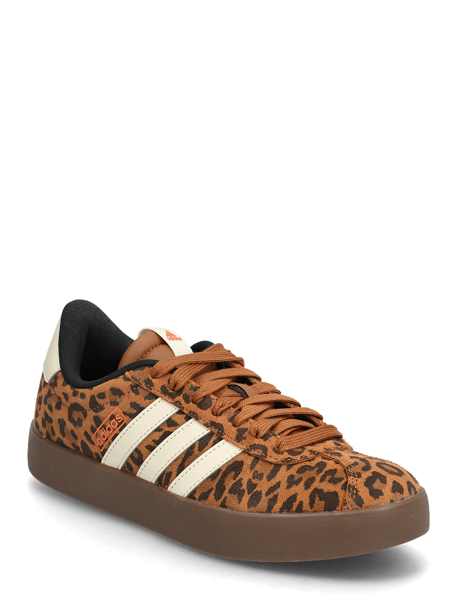 adidas Sportswear - VL COURT 3.0 - tenisówki - dubr/crewht/gum5 - 0