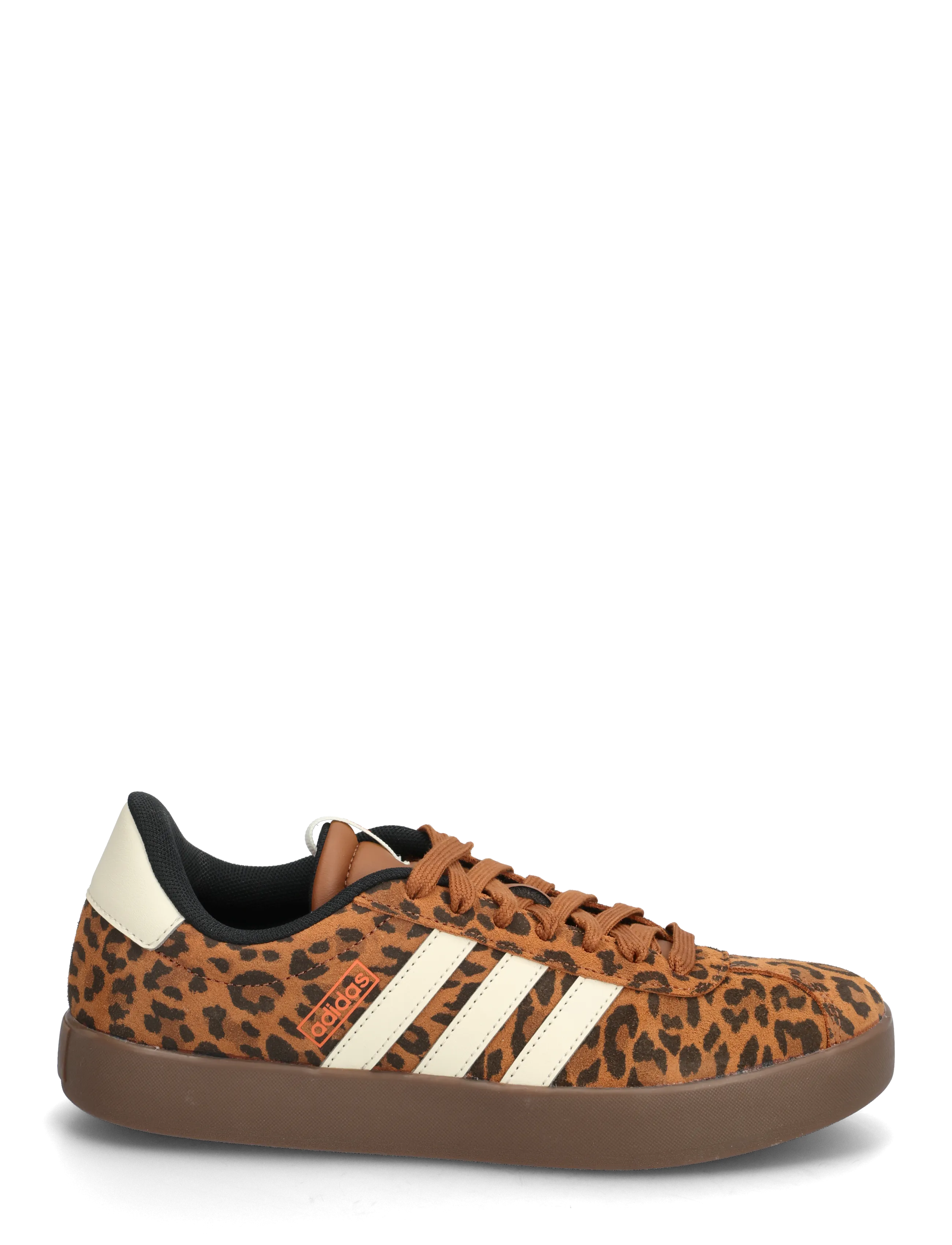 adidas Sportswear - VL COURT 3.0 - tenisówki - dubr/crewht/gum5 - 1