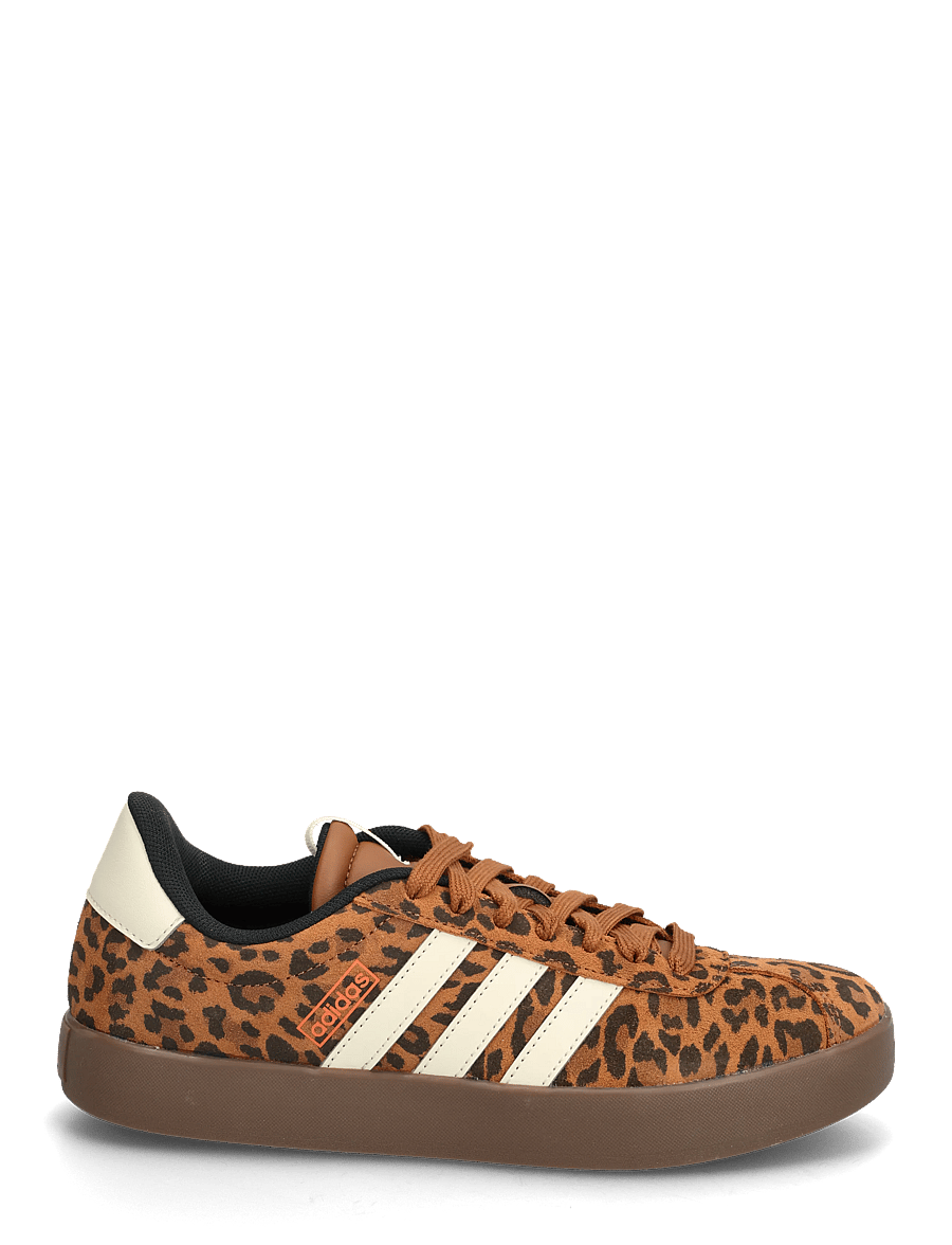 adidas Sportswear - VL COURT 3.0 - tenisówki - dubr/crewht/gum5 - 1