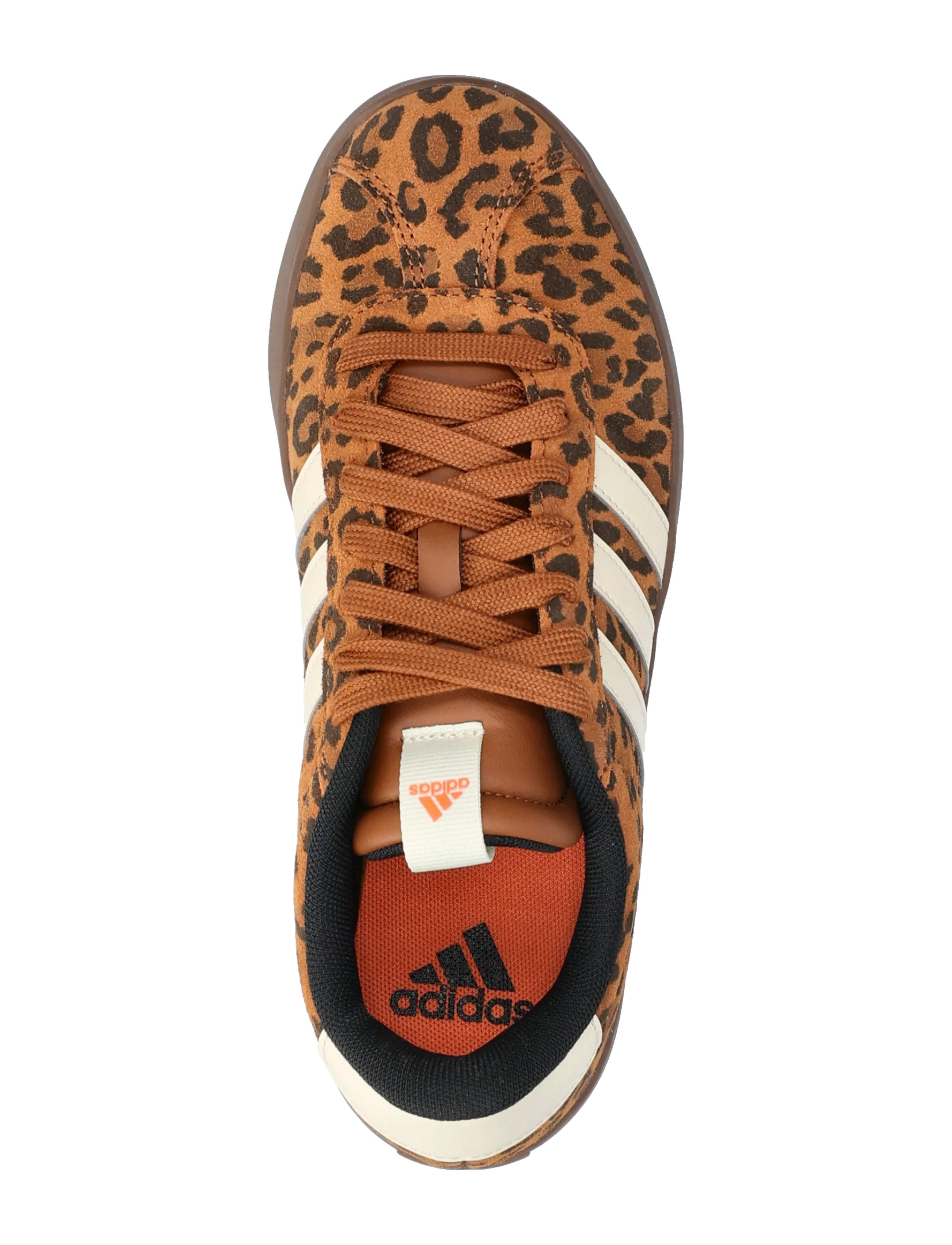 adidas Sportswear - VL COURT 3.0 - tenisówki - dubr/crewht/gum5 - 3