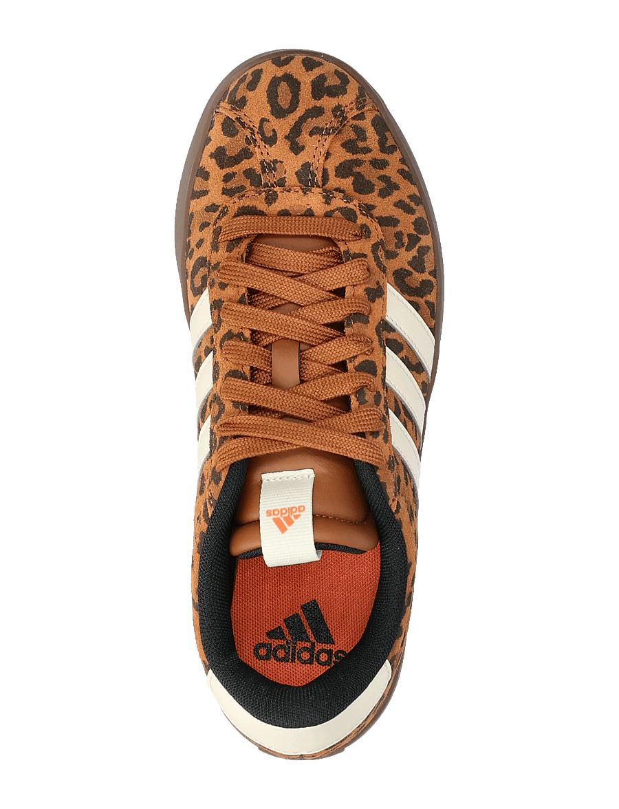 adidas Sportswear - VL COURT 3.0 - tenisówki - dubr/crewht/gum5 - 3