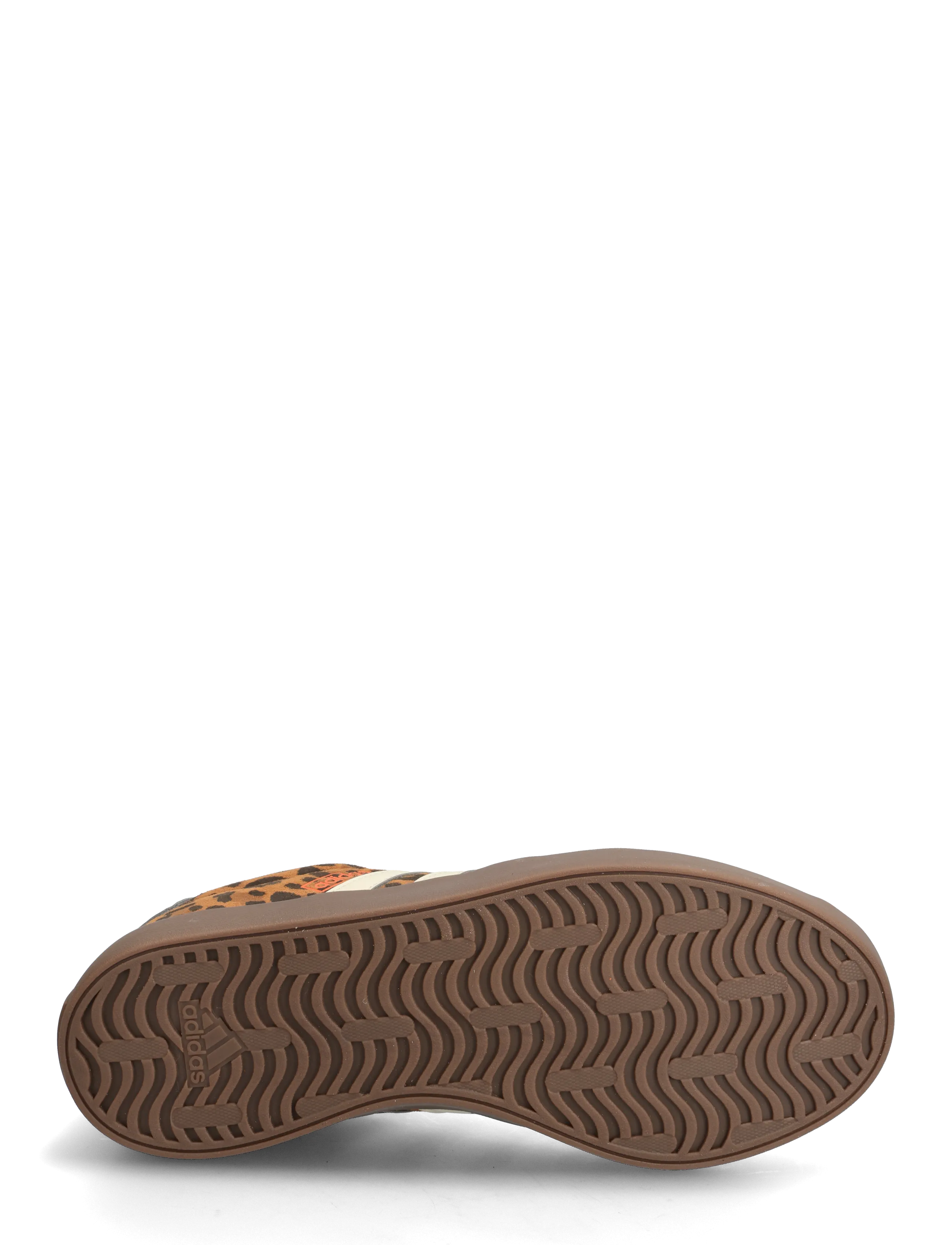 adidas Sportswear - VL COURT 3.0 - tenisówki - dubr/crewht/gum5 - 4