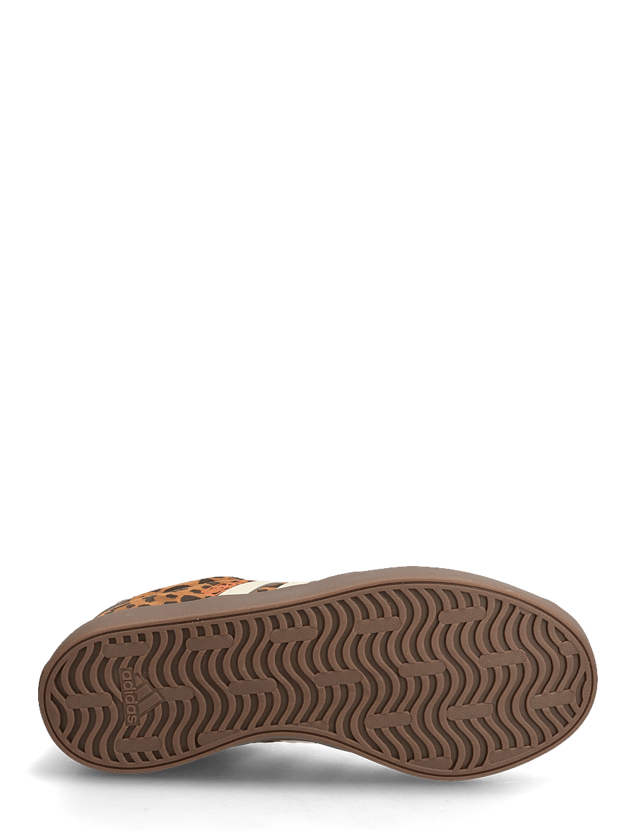 adidas Sportswear - VL COURT 3.0 - tenisówki - dubr/crewht/gum5 - 4