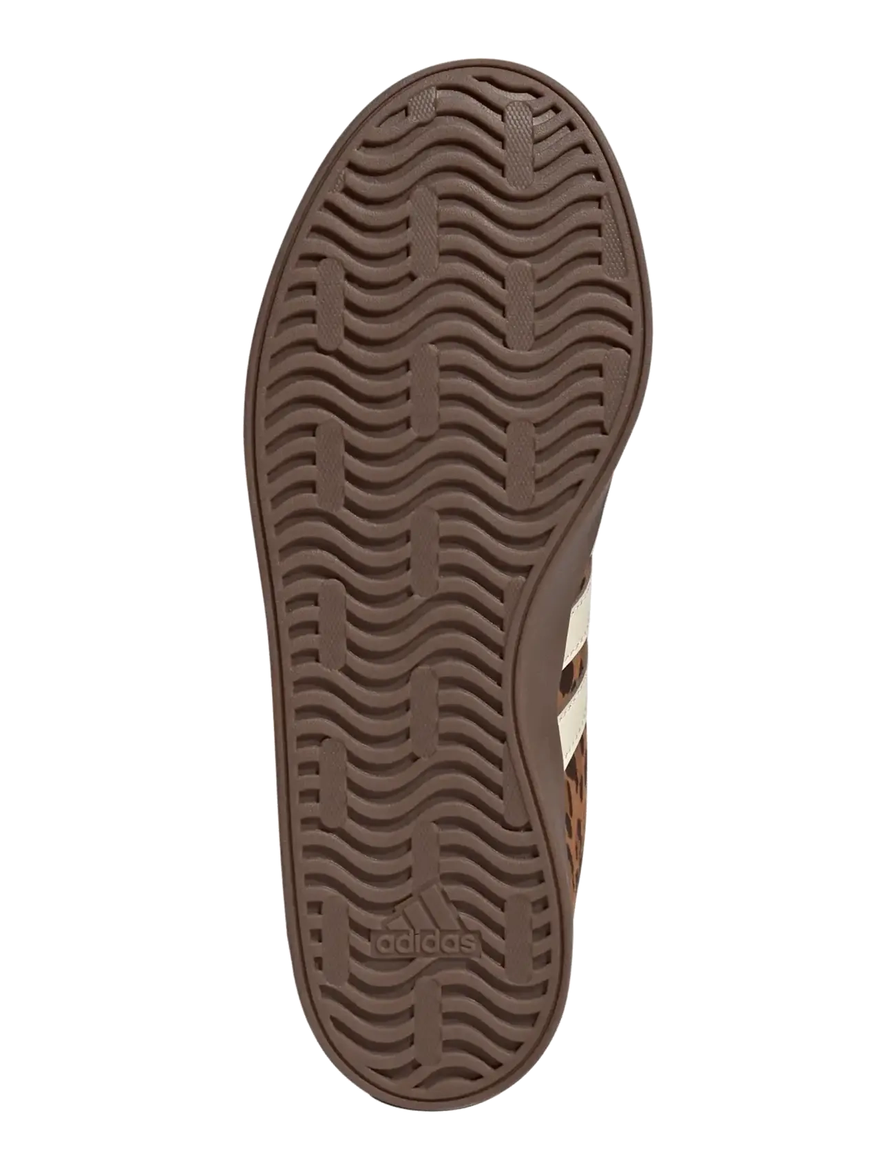 adidas Sportswear - VL COURT 3.0 - tenisówki - dubr/crewht/gum5 - 5
