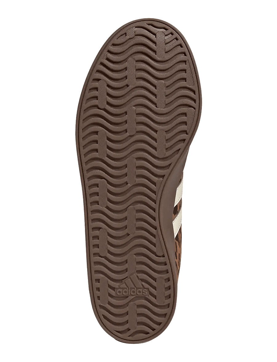 adidas Sportswear - VL COURT 3.0 - tenisówki - dubr/crewht/gum5 - 5