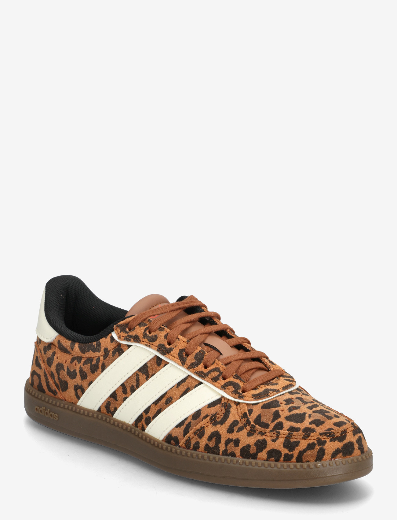 adidas Sportswear - BREAKNET SLEEK - tennised - dubr/crewht/gum5 - 0