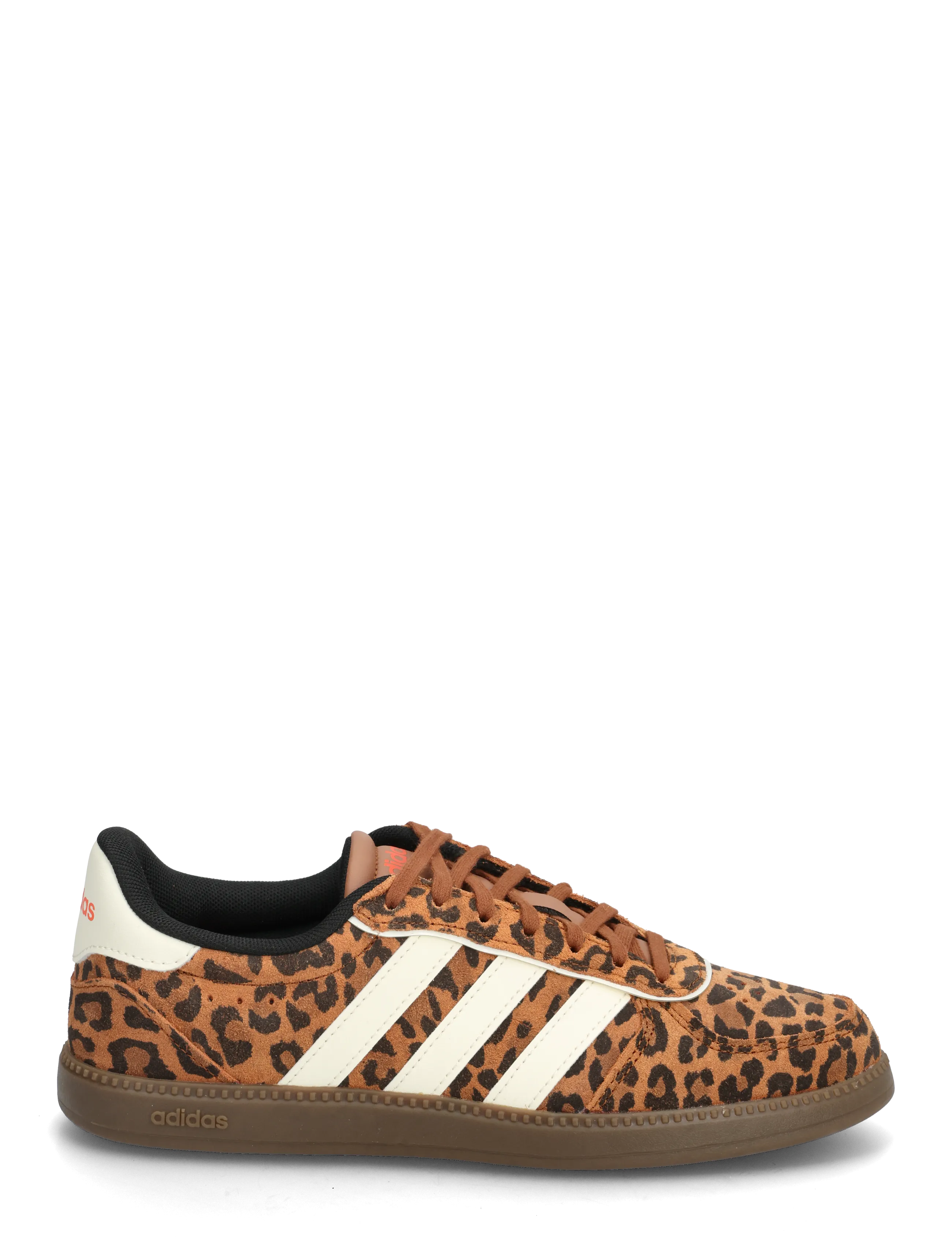 adidas Sportswear - BREAKNET SLEEK - baskets basses - dubr/crewht/gum5 - 1