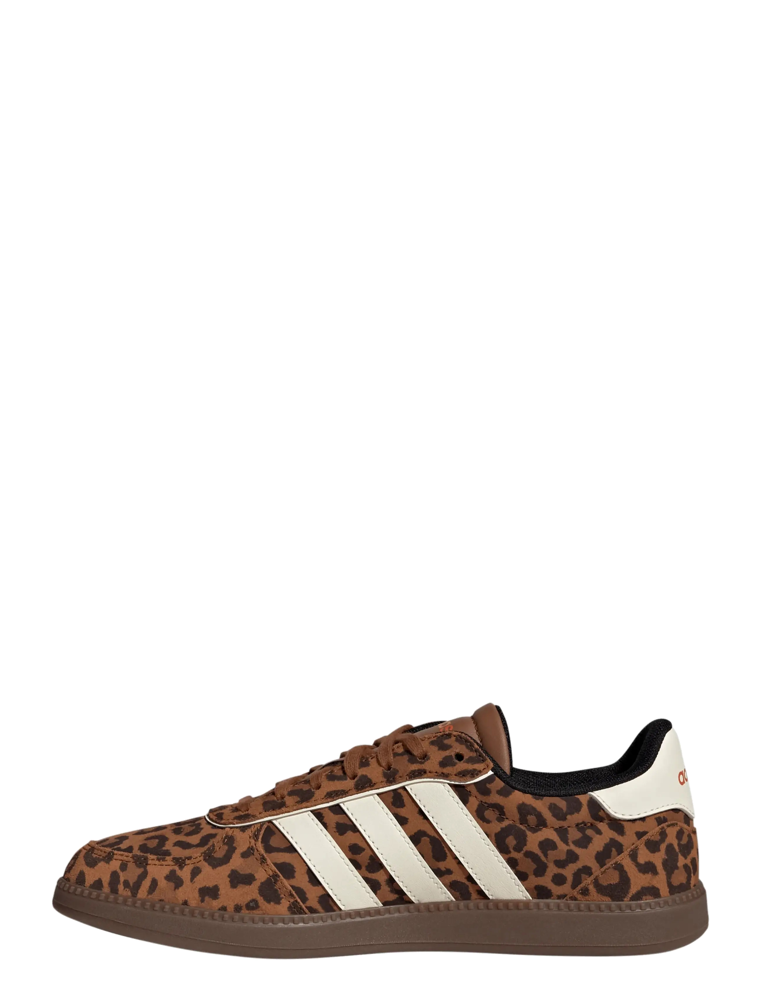 adidas Sportswear - BREAKNET SLEEK - sneakers - dubr/crewht/gum5 - 1