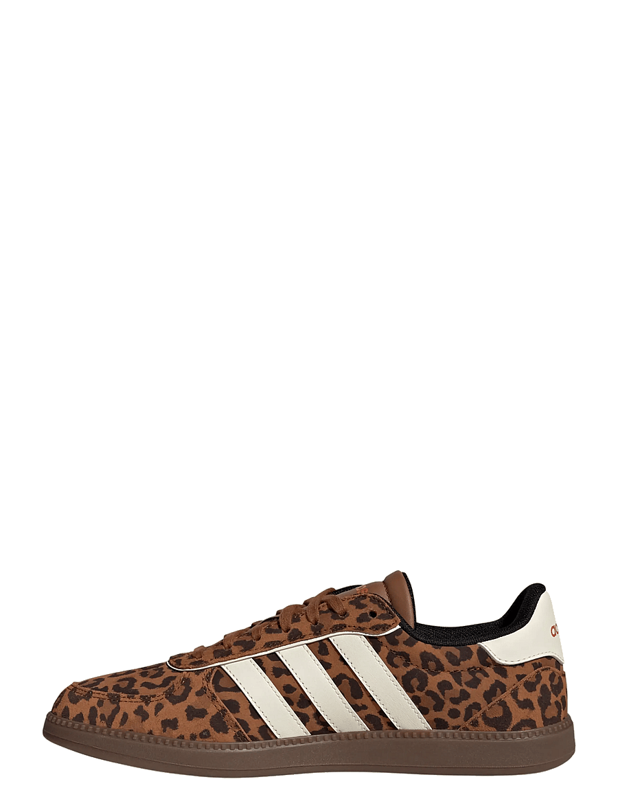 adidas Sportswear - BREAKNET SLEEK - niedrige sneakers - dubr/crewht/gum5 - 1