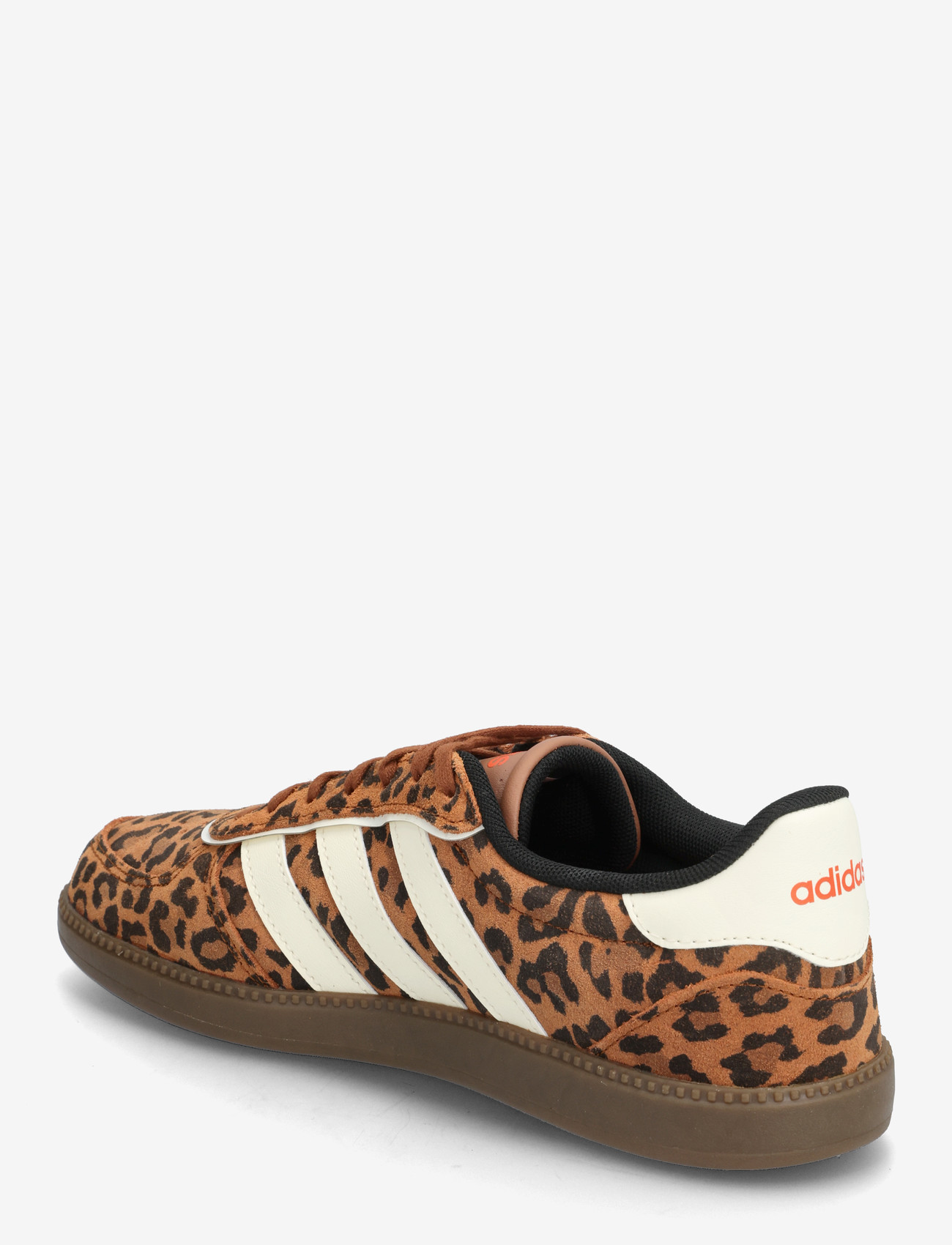 adidas Sportswear - BREAKNET SLEEK - tennised - dubr/crewht/gum5 - 2