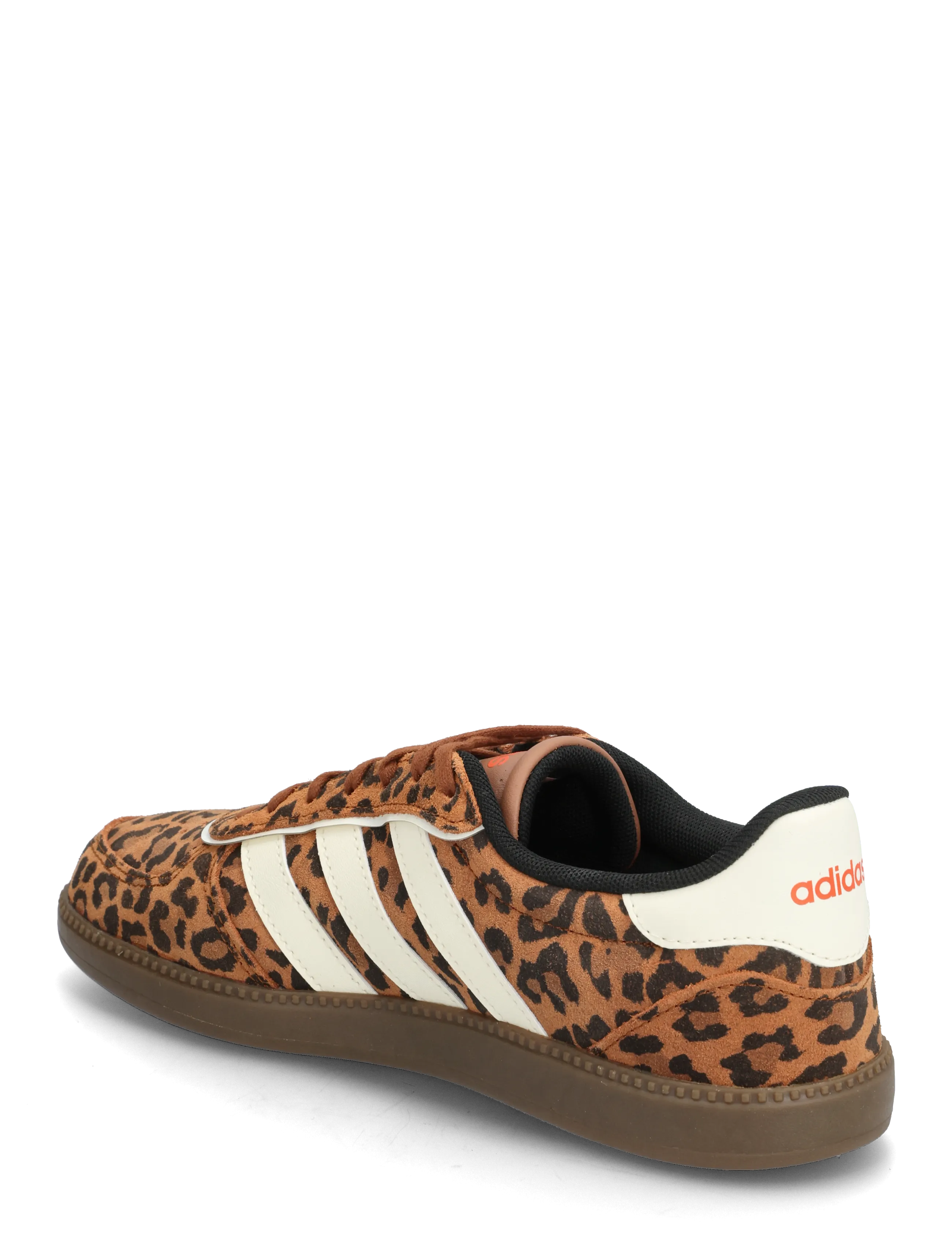 adidas Sportswear - BREAKNET SLEEK - baskets basses - dubr/crewht/gum5 - 2