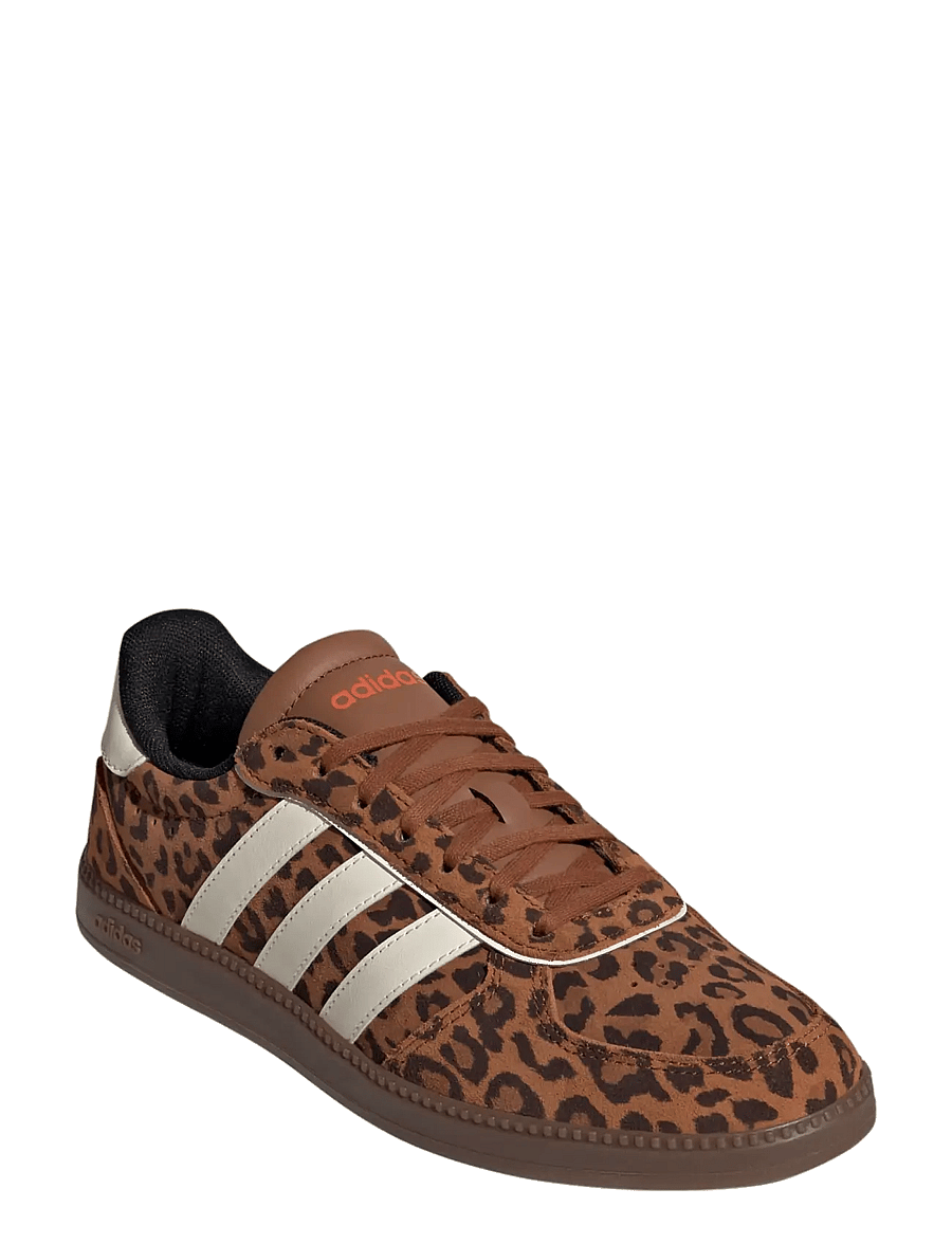 adidas Sportswear - BREAKNET SLEEK - niedrige sneakers - dubr/crewht/gum5 - 2