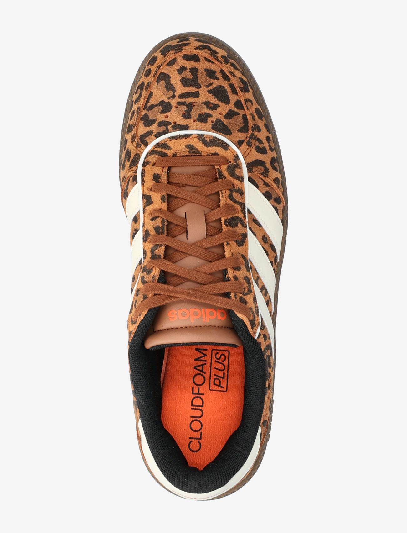 adidas Sportswear - BREAKNET SLEEK - tennised - dubr/crewht/gum5 - 3