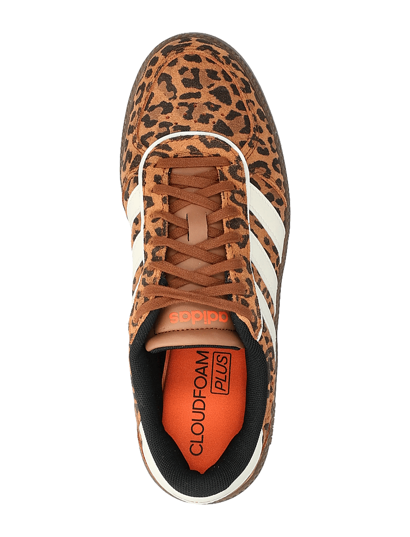 adidas Sportswear - BREAKNET SLEEK - tennised - dubr/crewht/gum5 - 3