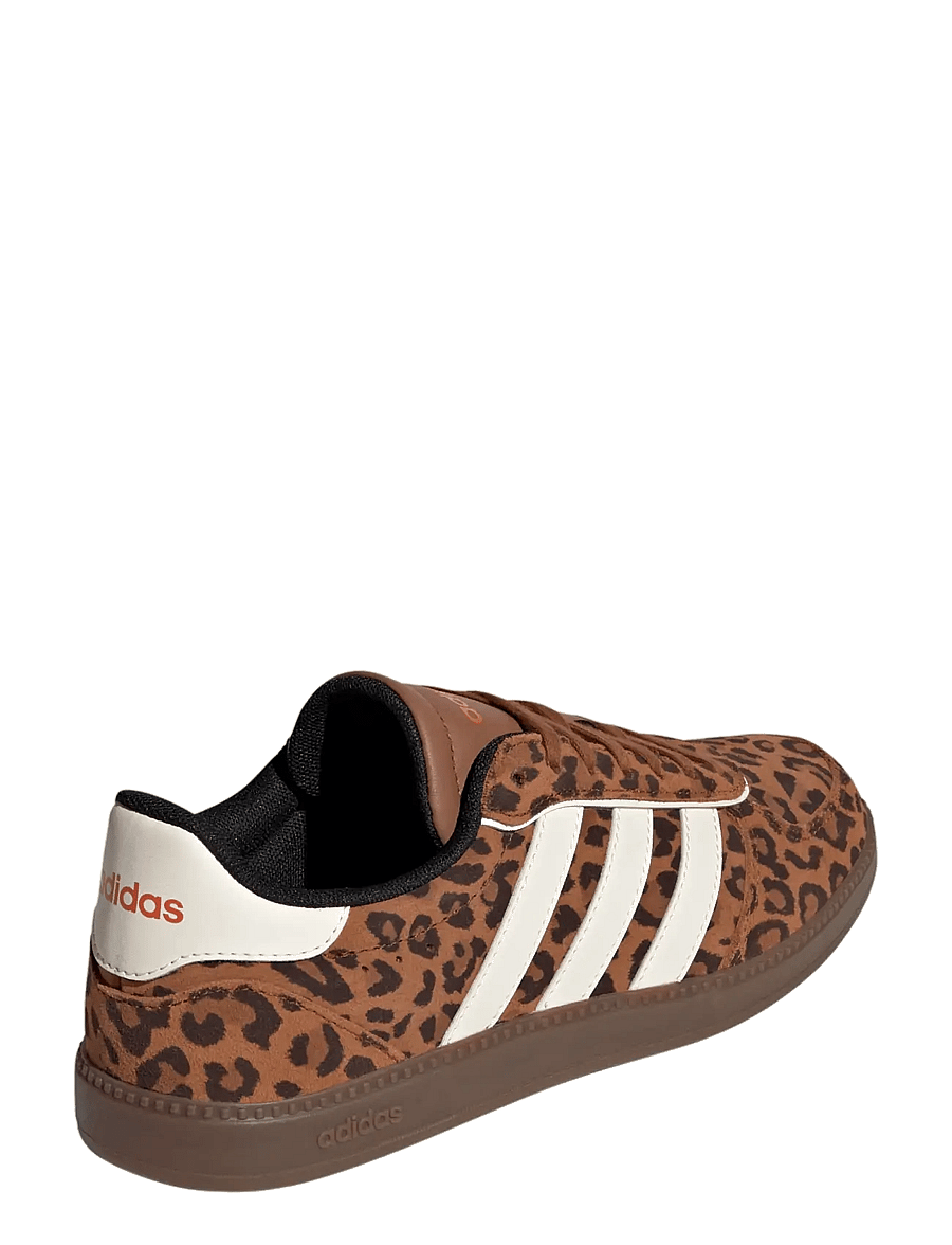 adidas Sportswear - BREAKNET SLEEK - niedrige sneakers - dubr/crewht/gum5 - 3