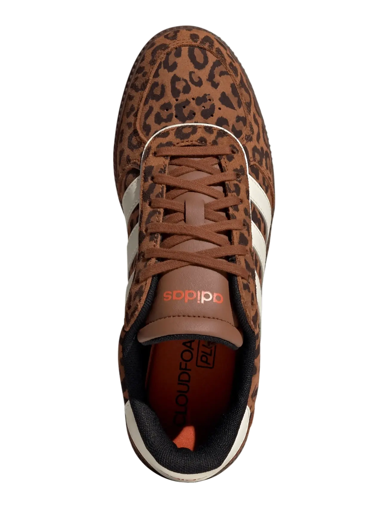 adidas Sportswear - BREAKNET SLEEK - sneakers - dubr/crewht/gum5 - 4