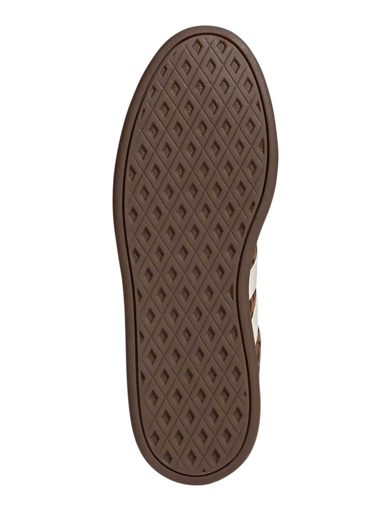adidas Sportswear - BREAKNET SLEEK - sneakers - dubr/crewht/gum5 - 5
