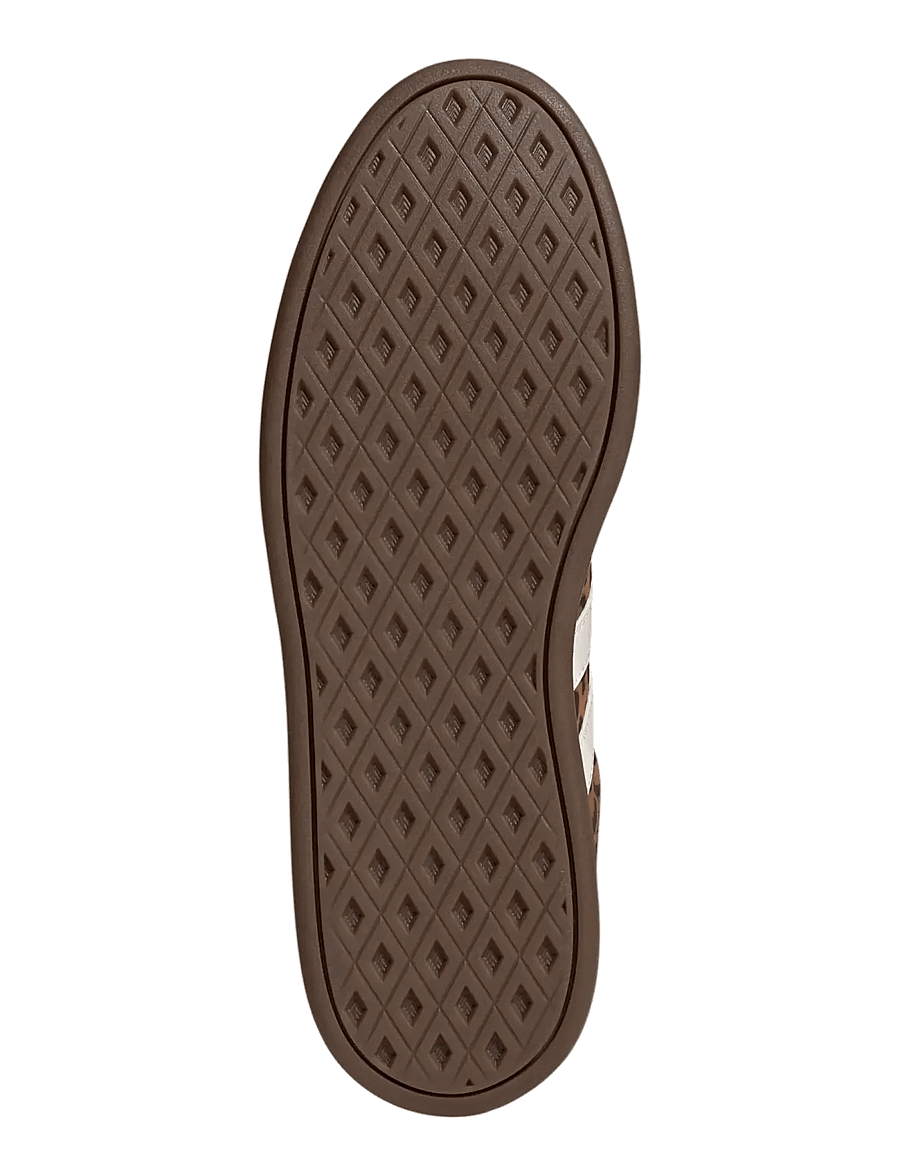 adidas Sportswear - BREAKNET SLEEK - niedrige sneakers - dubr/crewht/gum5 - 5