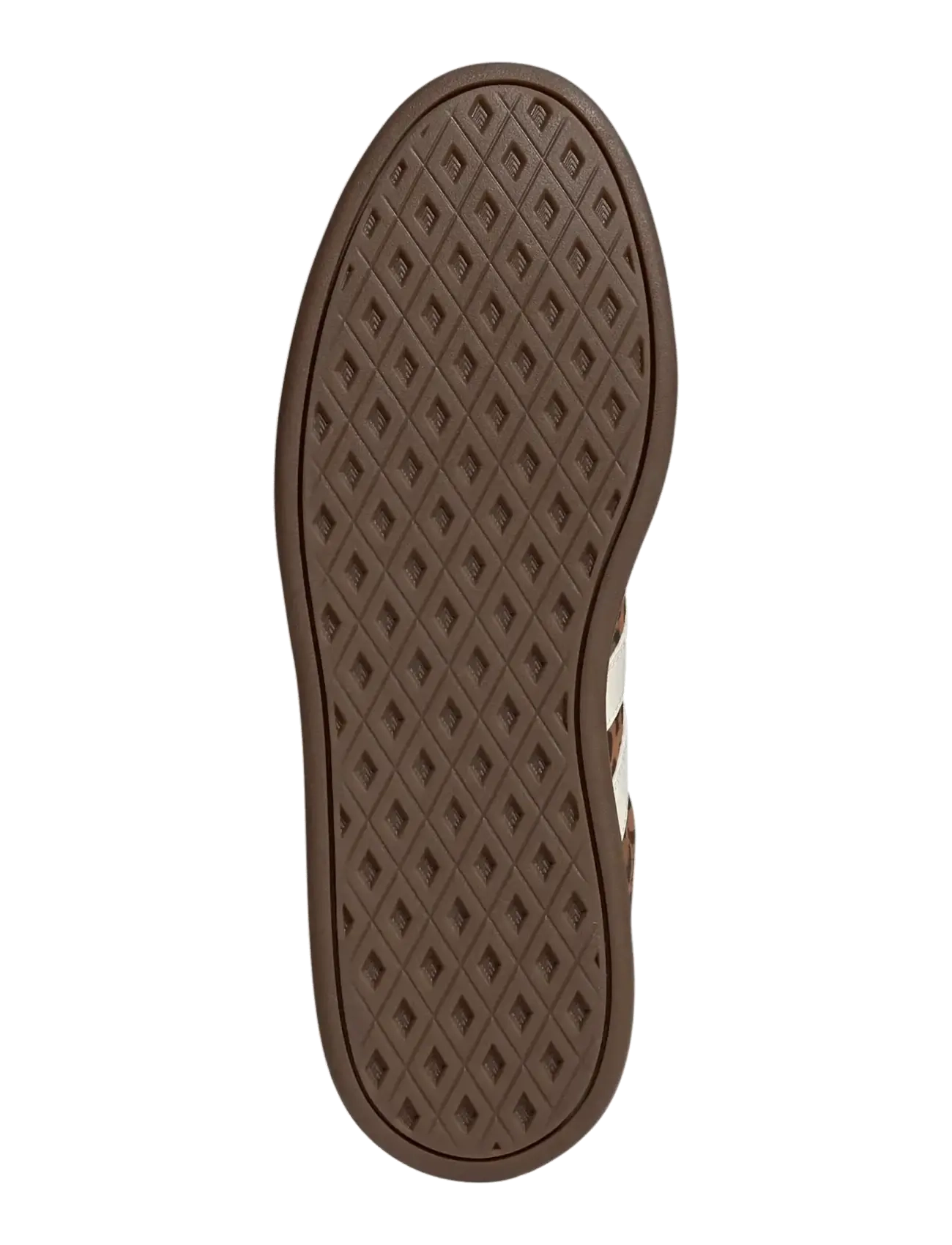 adidas Sportswear - BREAKNET SLEEK - baskets basses - dubr/crewht/gum5 - 5