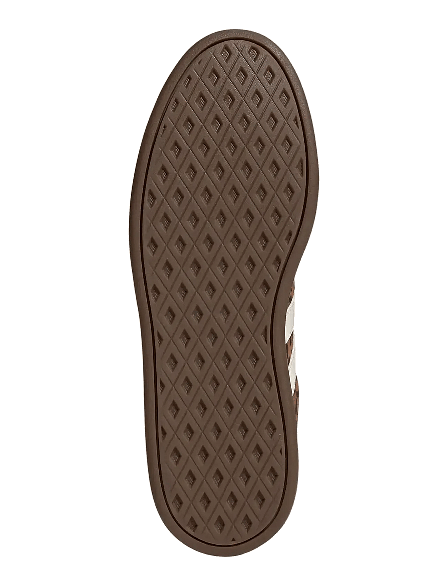 adidas Sportswear - BREAKNET SLEEK - baskets basses - dubr/crewht/gum5 - 5