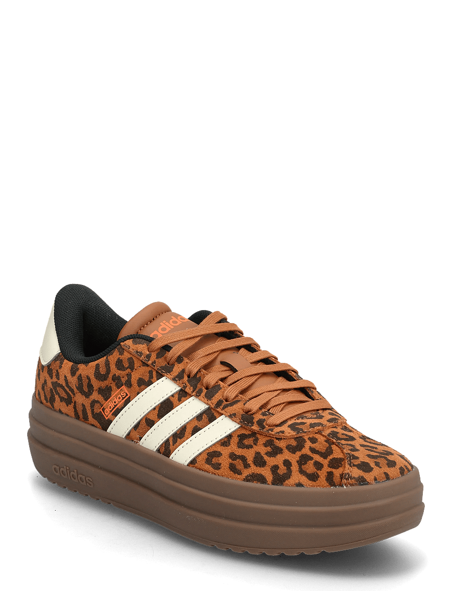 adidas Sportswear - VL COURT BOLD - tennised - dubr/crewht/gum5 - 0