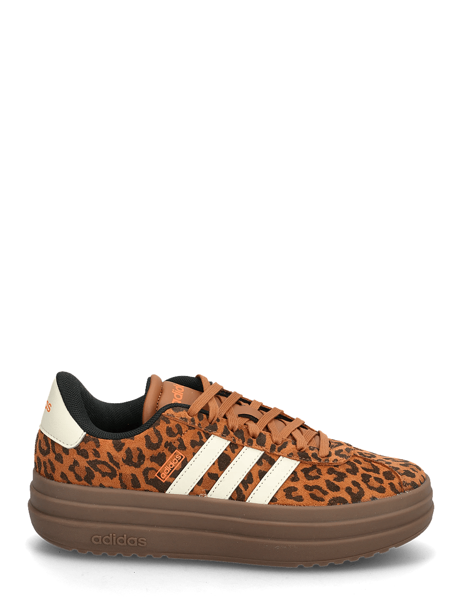 adidas Sportswear - VL COURT BOLD - tennised - dubr/crewht/gum5 - 1