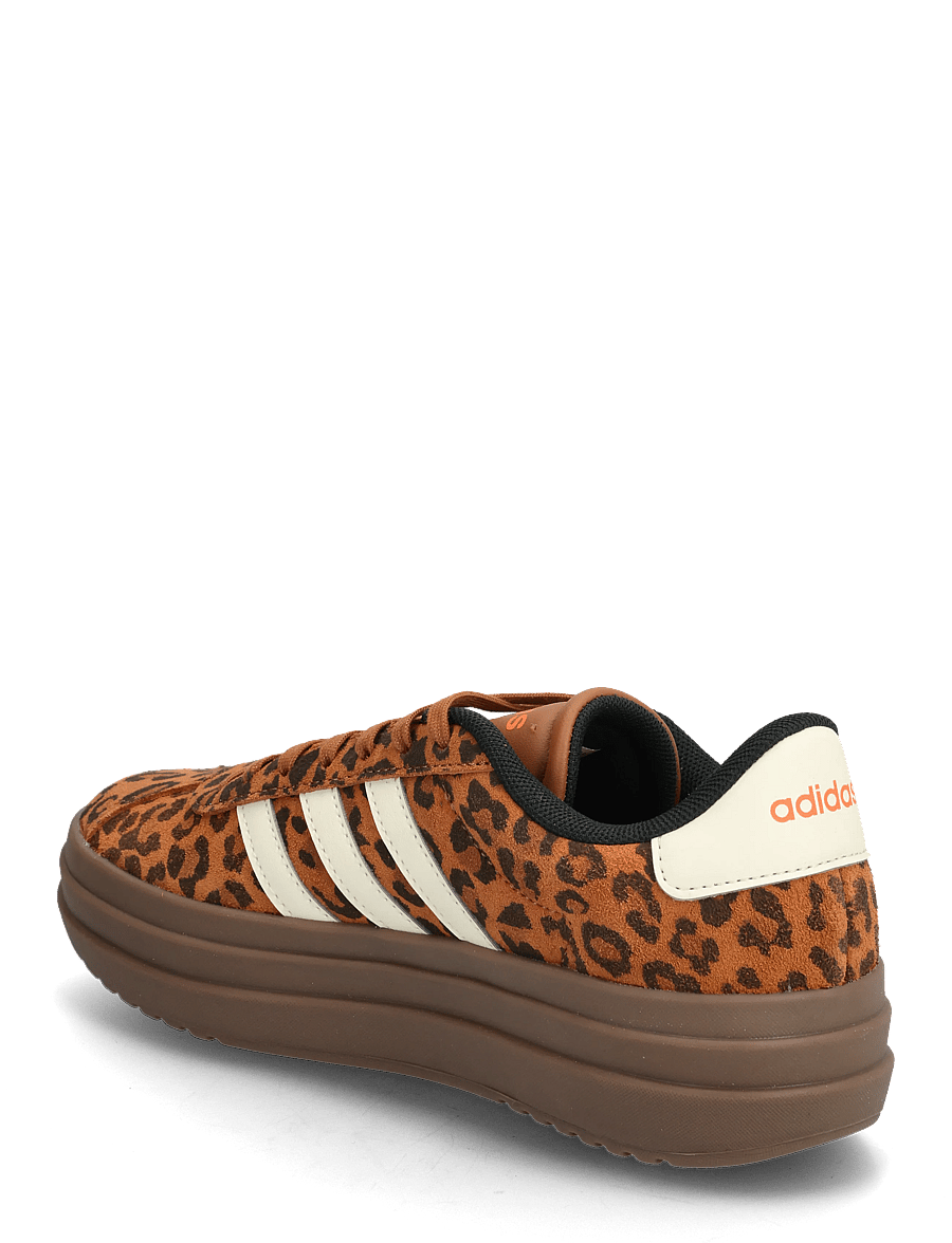 adidas Sportswear - VL COURT BOLD - tennised - dubr/crewht/gum5 - 2