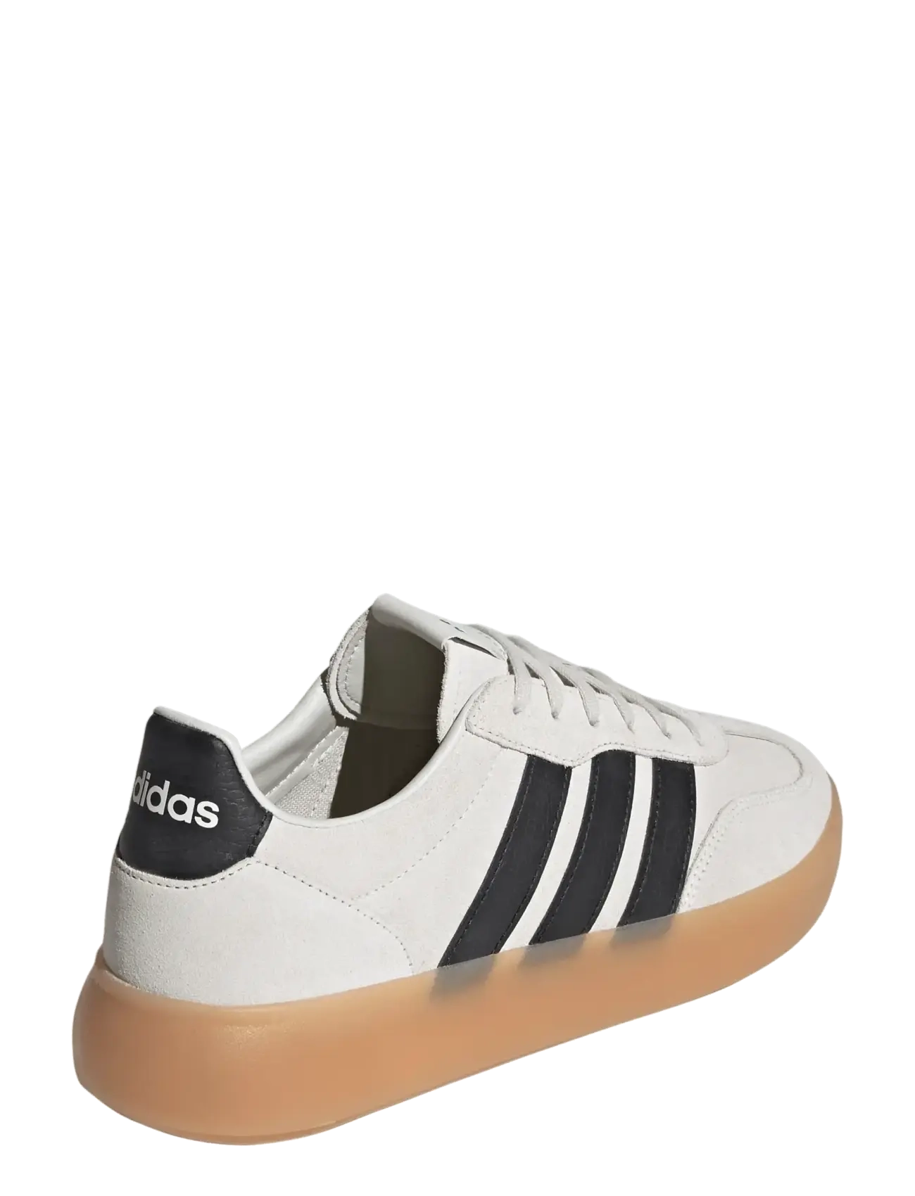adidas Sportswear - BARREDA DECODE LUX - orbgry/cblack/gum3 - 3