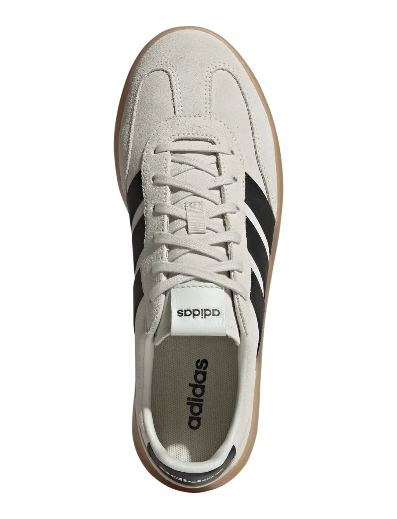 adidas Sportswear - BARREDA DECODE LUX - orbgry/cblack/gum3 - 4