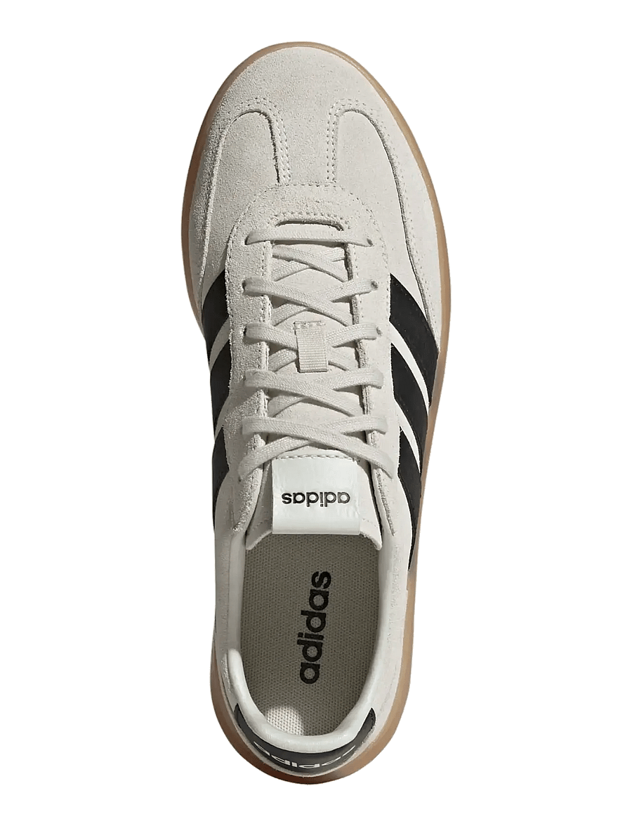 adidas Sportswear - BARREDA DECODE LUX - orbgry/cblack/gum3 - 4