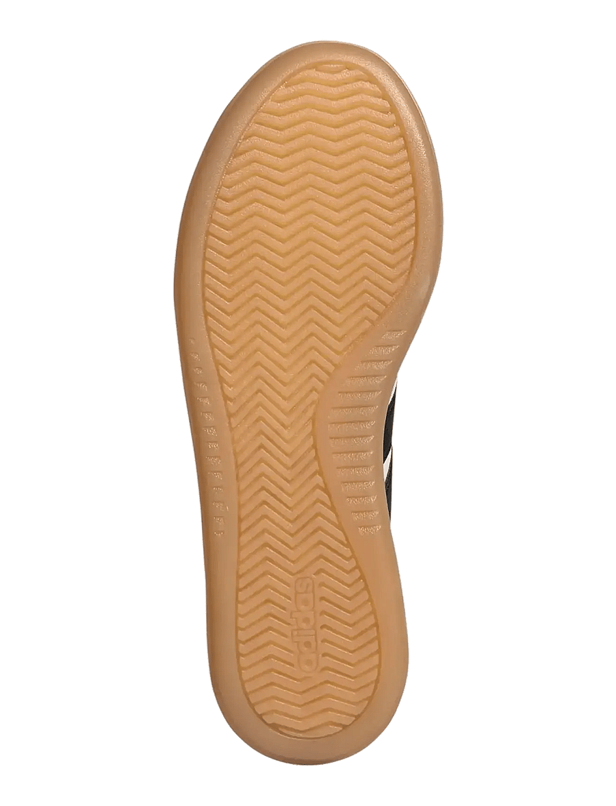 adidas Sportswear - BARREDA DECODE LUX - orbgry/cblack/gum3 - 5