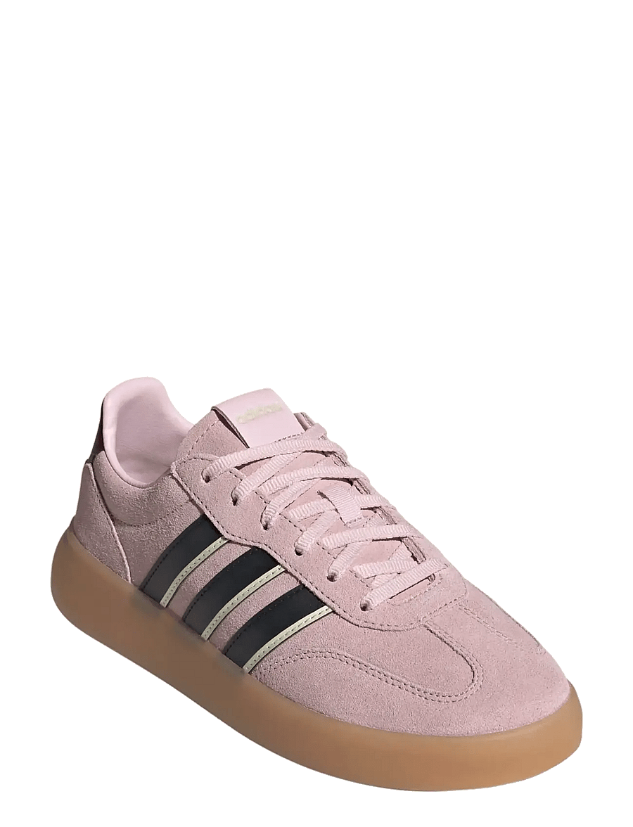 adidas Sportswear - BARREDA DECODE LUX - niedrige sneakers - clpink/cblack/wonwhi - 0