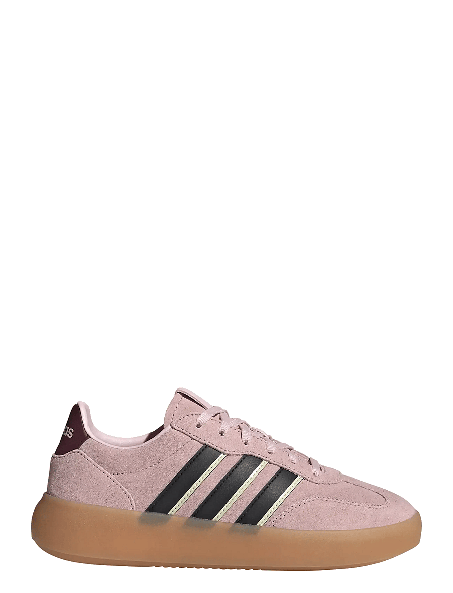 adidas Sportswear - BARREDA DECODE LUX - niedrige sneakers - clpink/cblack/wonwhi - 1