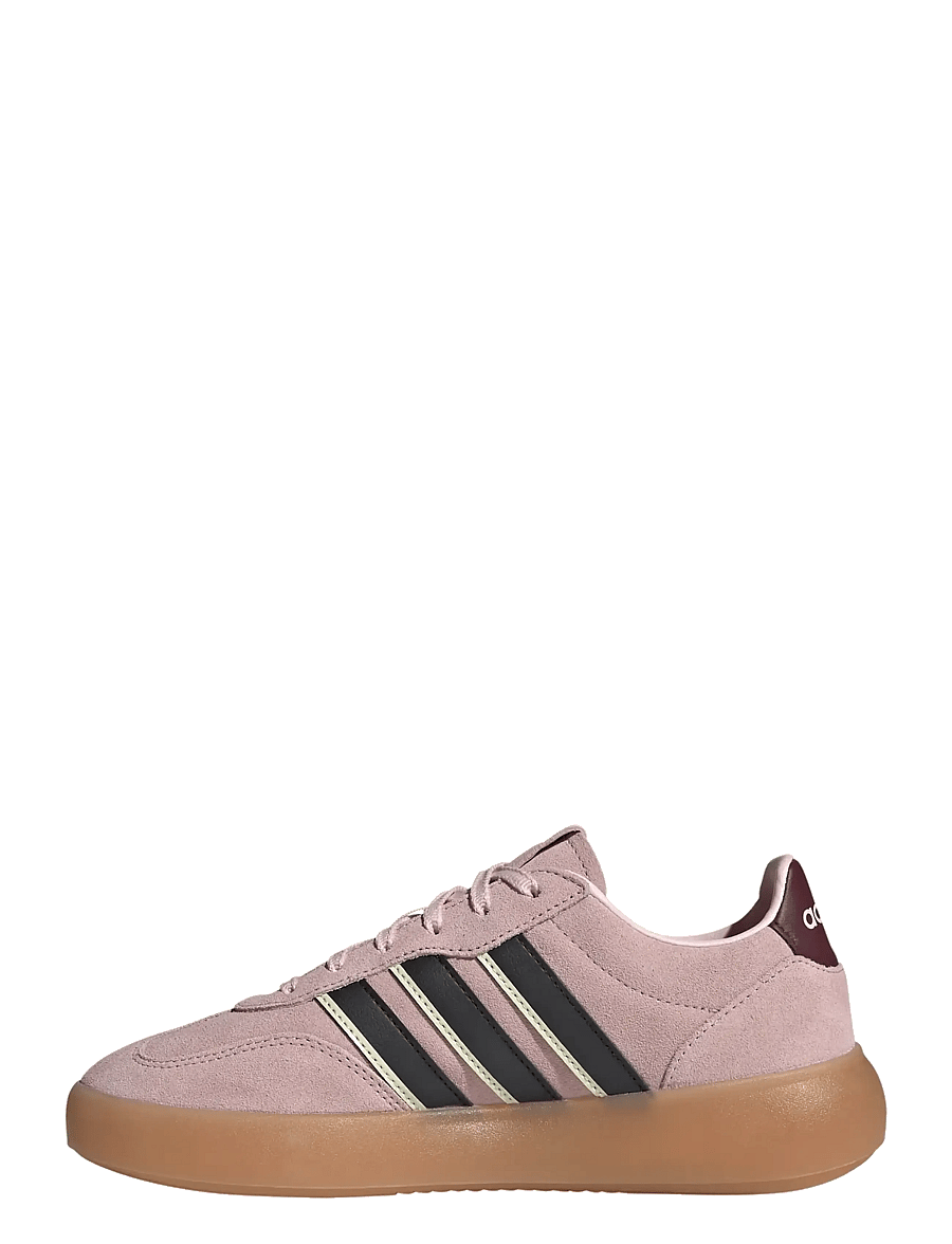 adidas Sportswear - BARREDA DECODE LUX - niedrige sneakers - clpink/cblack/wonwhi - 2