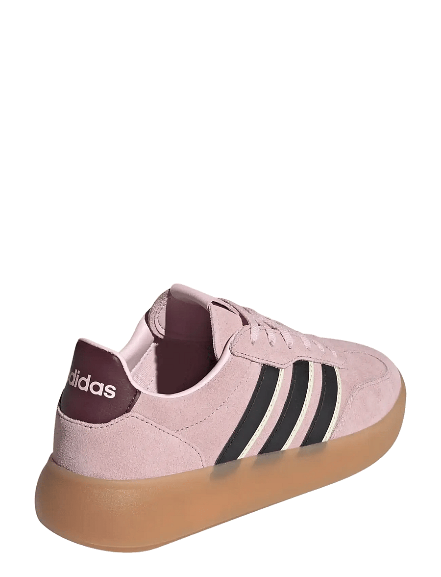 adidas Sportswear - BARREDA DECODE LUX - niedrige sneakers - clpink/cblack/wonwhi - 3