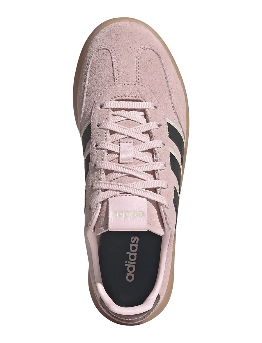 adidas Sportswear - BARREDA DECODE LUX - niedrige sneakers - clpink/cblack/wonwhi - 4