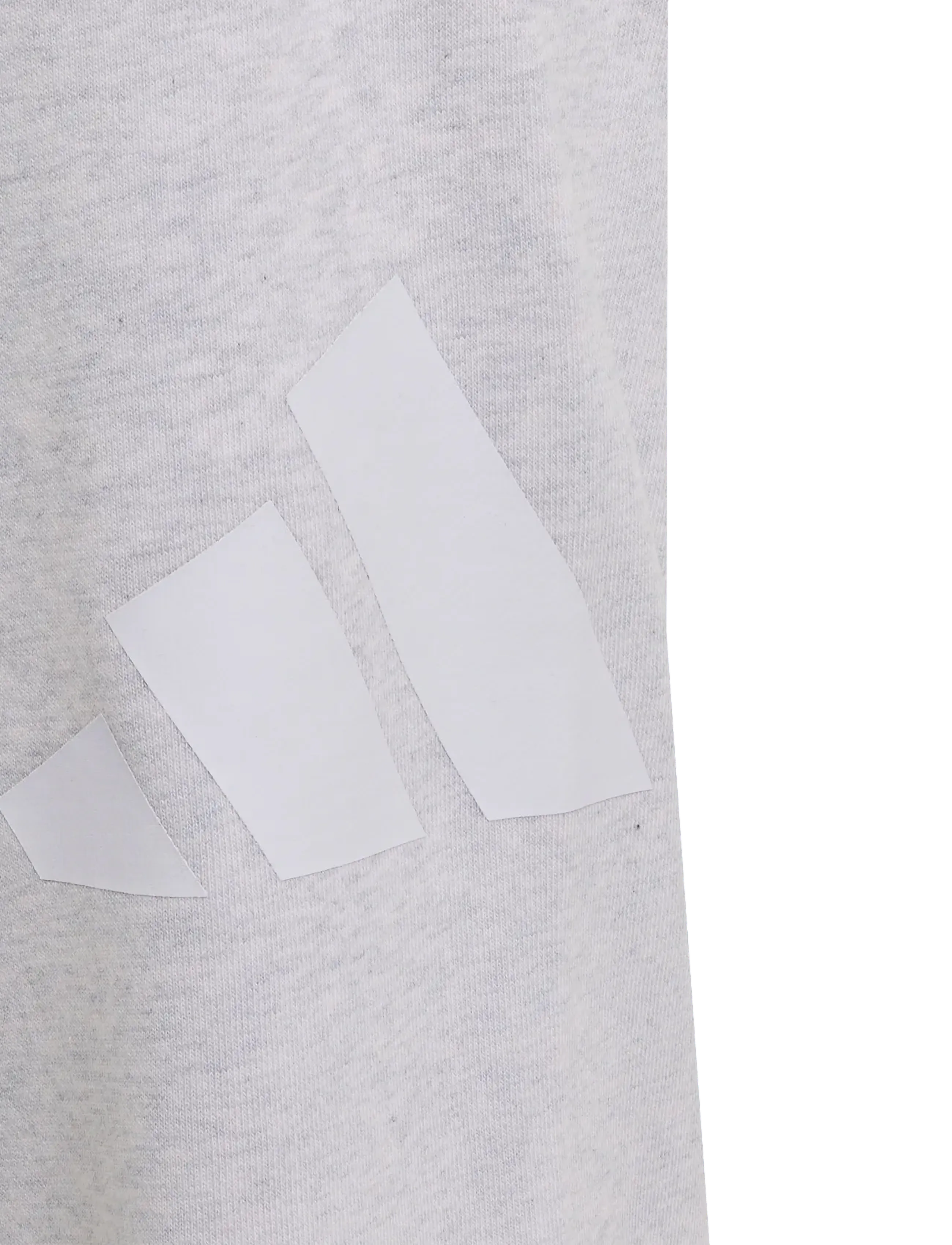 adidas Sportswear - J BL FT PT 280 - træningsbukser - lgreyh/white - 4