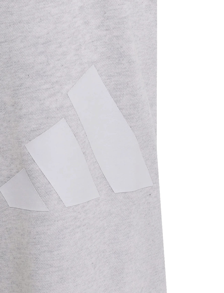 adidas Sportswear - J BL FT PT 280 - træningsbukser - lgreyh/white - 4