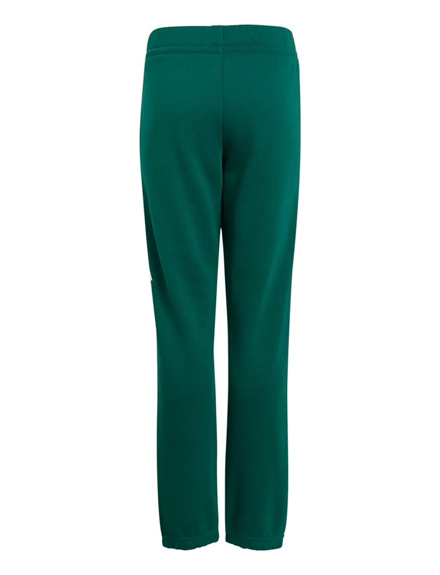 adidas Sportswear - J BL FT PT 280 - dressipüksid - cgreen/white - 1